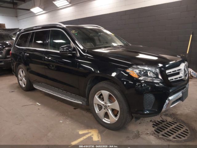 MERCEDES-BENZ GLS 450 – zdjęcie z aukcji, lot #41913730