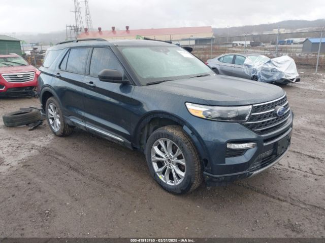 FORD EXPLORER – zdjęcie z aukcji, lot #41913760