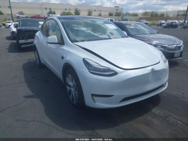TESLA MODEL Y – zdjęcie z aukcji, lot #41913821