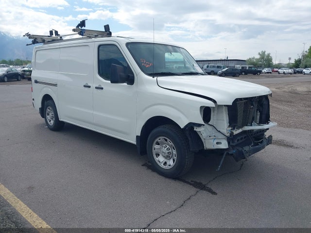 2020 NISSAN NV SV STANDARD ROOF V6