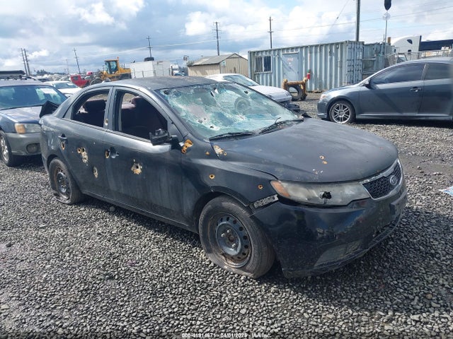 2011 KIA FORTE EX