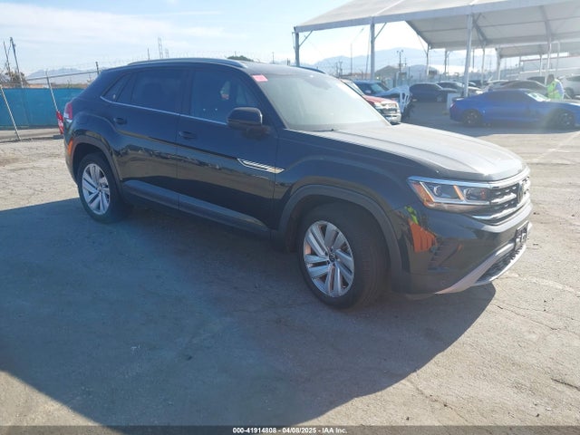 2022 VOLKSWAGEN ATLAS 3.6L V6 SE W/TECHNOLOGY