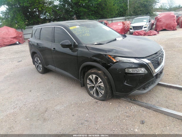2021 NISSAN ROGUE SV FWD