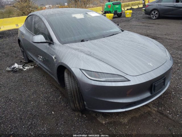 TESLA MODEL 3 – zdjęcie z aukcji, lot #41915554