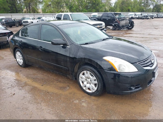 2010 NISSAN ALTIMA 2.5 S