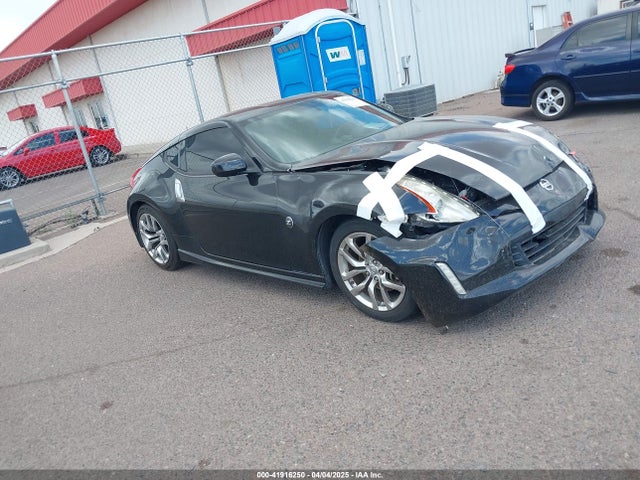 2013 NISSAN 370Z 