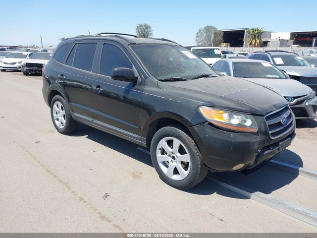 2009 HYUNDAI SANTA FE SE