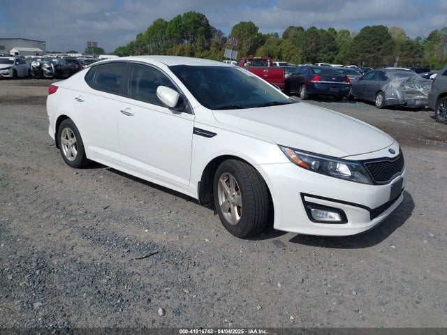 2014 KIA OPTIMA LX