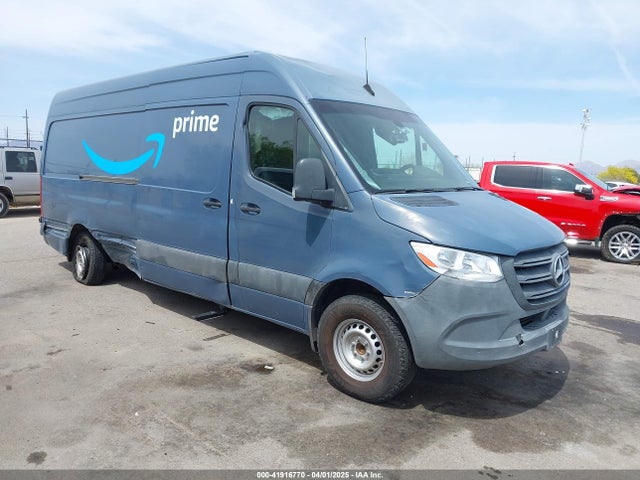 2019 MERCEDES-BENZ SPRINTER HIGH ROOF V6