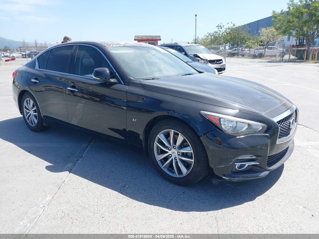 2015 INFINITI Q50 PREMIUM