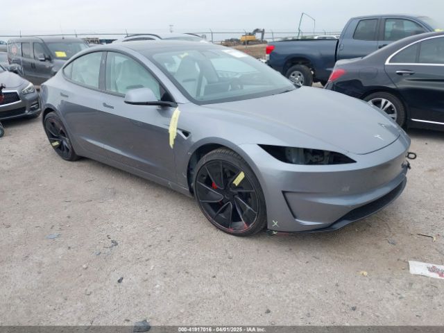 TESLA MODEL 3 – zdjęcie z aukcji, lot #41917016