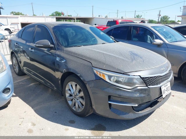 2018 KIA OPTIMA S