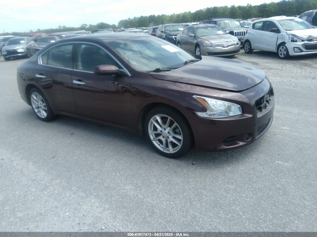 2014 NISSAN MAXIMA 3.5 S