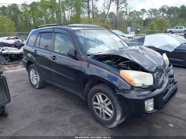2002 TOYOTA RAV4 