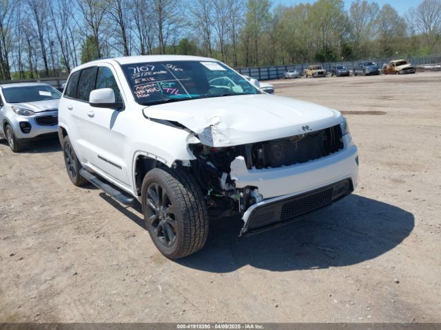 JEEP GRAND CHEROKEE WK – zdjęcie z aukcji, lot #41918390