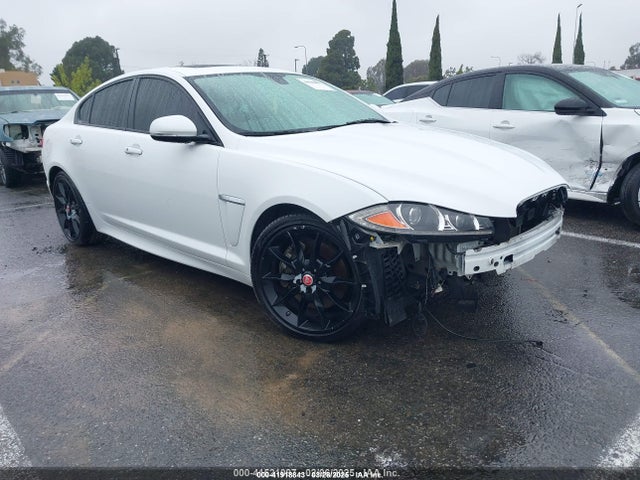2015 JAGUAR XF 