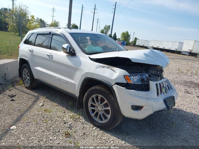 2014 JEEP GRAND CHER LIMITED