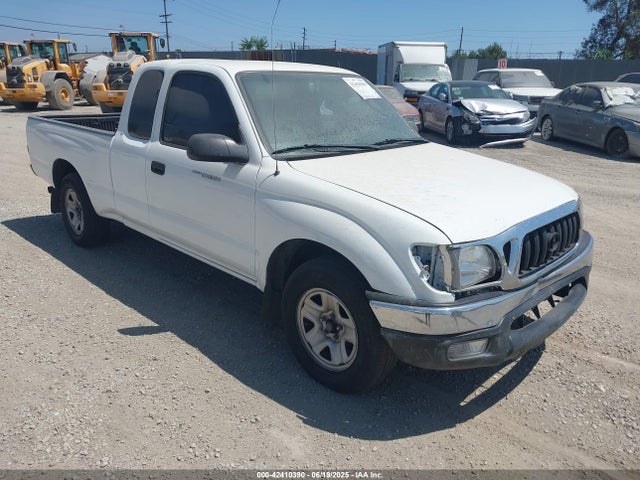 2004 TOYOTA TACOMA 