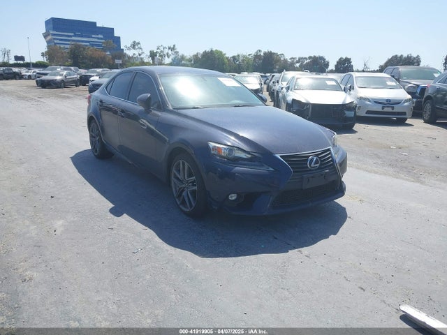 2015 LEXUS IS 