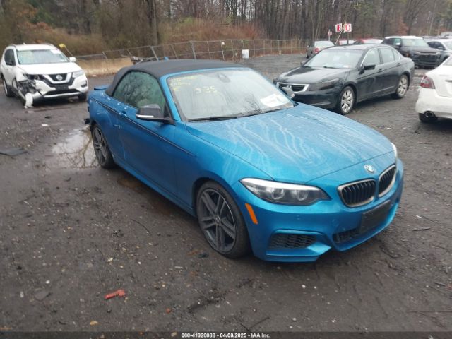 BMW M240XI – zdjęcie z aukcji, lot #41920088