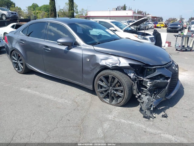 2018 LEXUS IS 