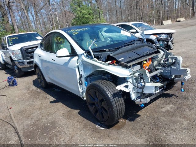 TESLA MODEL Y – zdjęcie z aukcji, lot #41920437