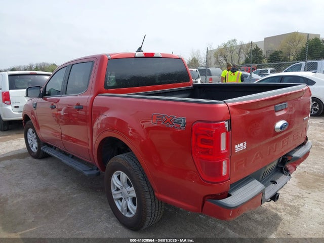 2019 FORD RANGER XLT 14