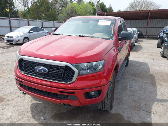 2019 FORD RANGER XLT 2