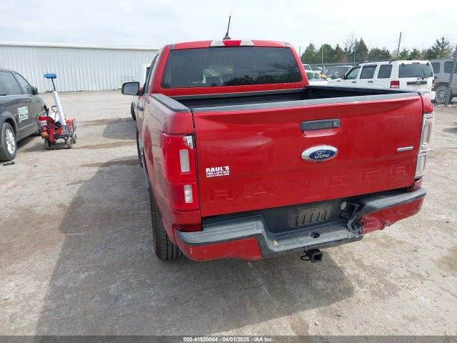 2019 FORD RANGER XLT 3