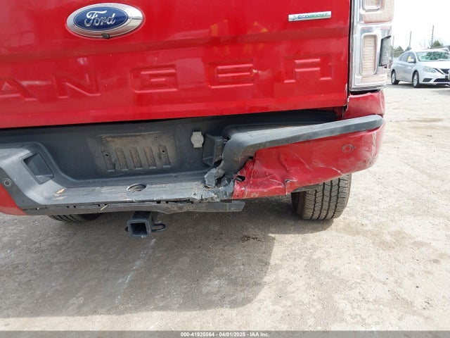 2019 FORD RANGER XLT 6