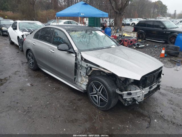 MERCEDES-BENZ C 300 – zdjęcie z aukcji, lot #41920893