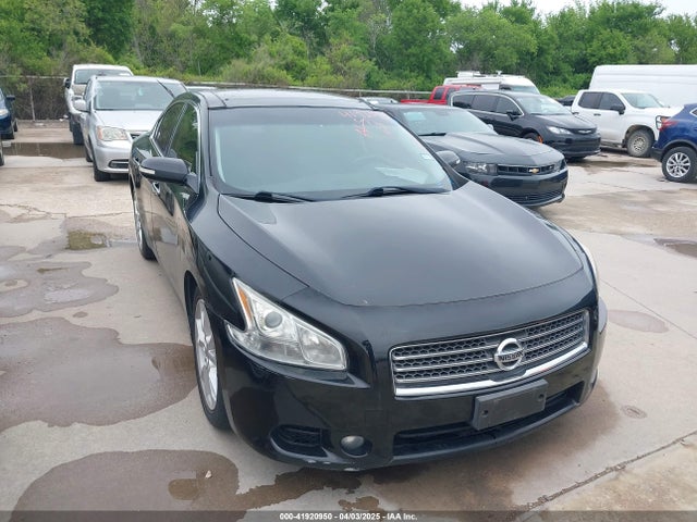 2014 NISSAN MAXIMA 3.5 SV
