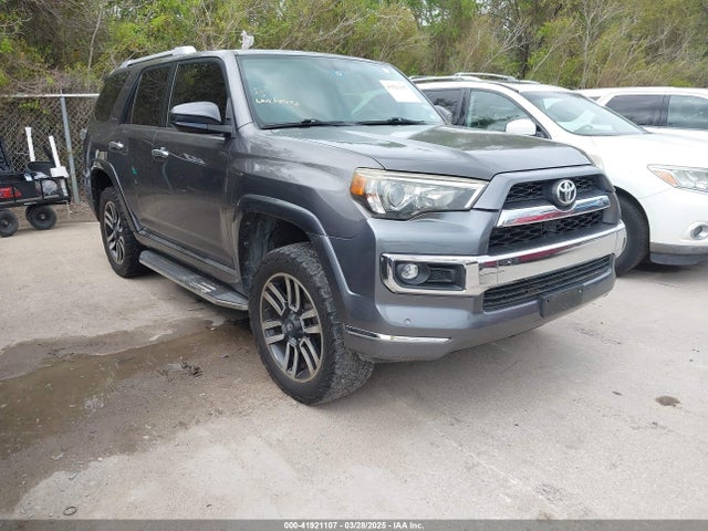 2015 TOYOTA 4RUNNER SR5