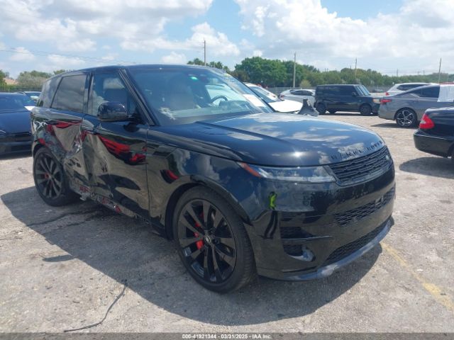 LAND ROVER RANGE ROVER SPORT – zdjęcie z aukcji, lot #41921344