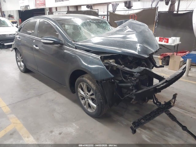 2011 HYUNDAI SONATA LIMITED