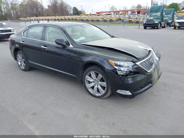 2009 LEXUS LS 600H 