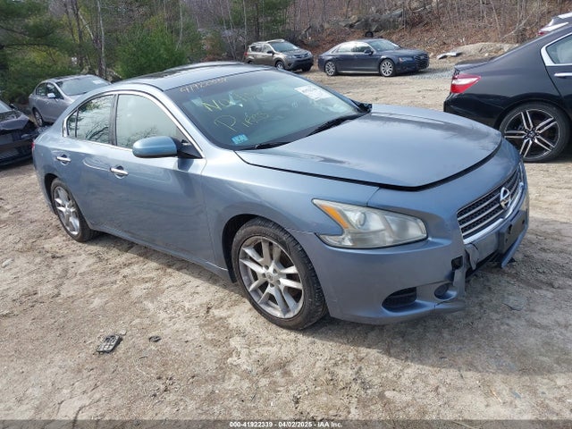 2010 NISSAN MAXIMA 3.5 S