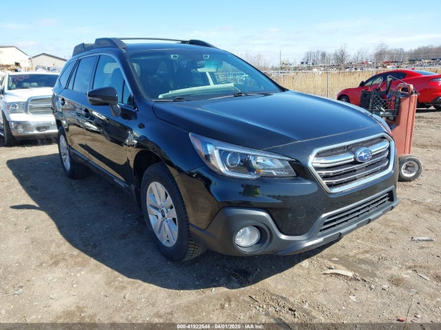 2018 SUBARU OUTBACK 2.5I PREMIUM