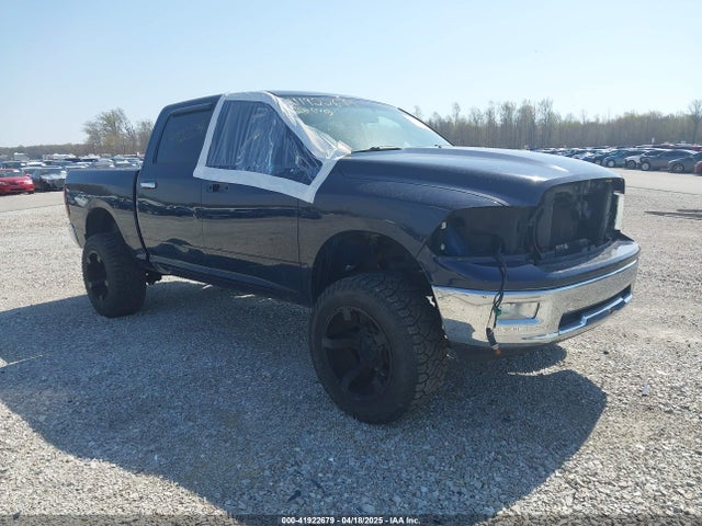 2012 RAM 1500 SLT