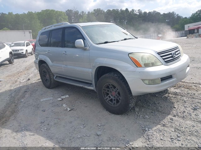 2008 LEXUS GX 