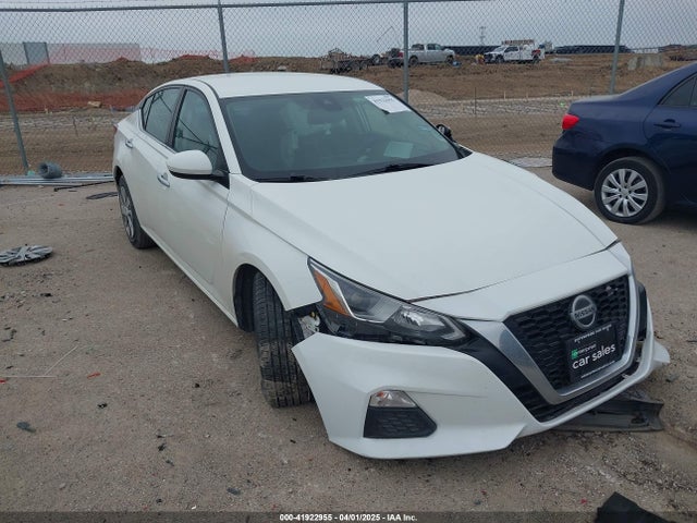 2021 NISSAN ALTIMA S FWD