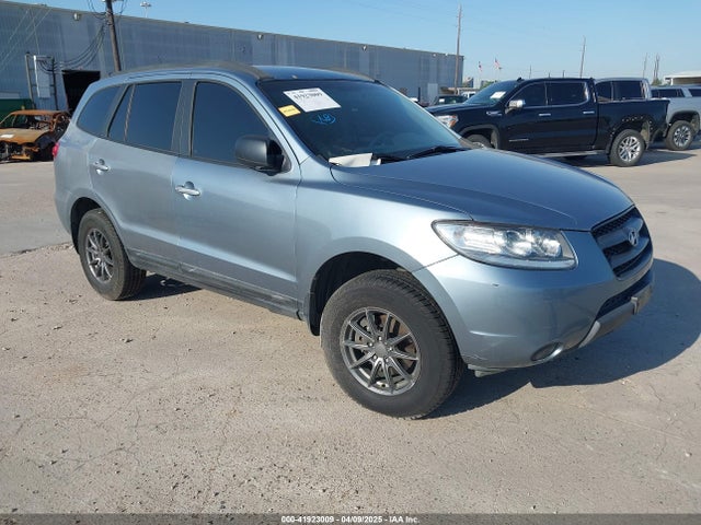 2009 HYUNDAI SANTA FE GLS