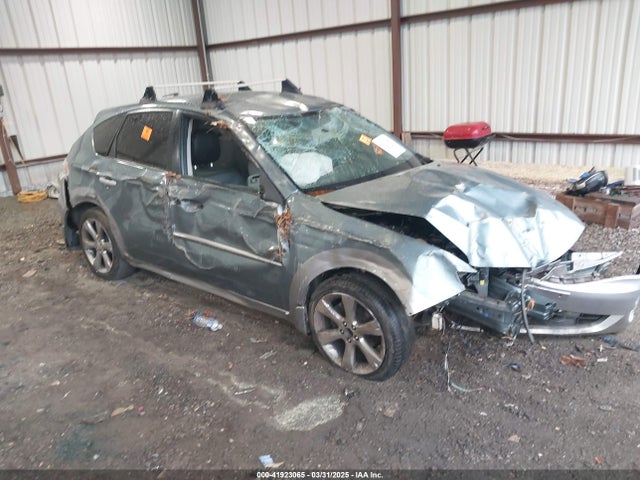 2010 SUBARU IMPREZA 