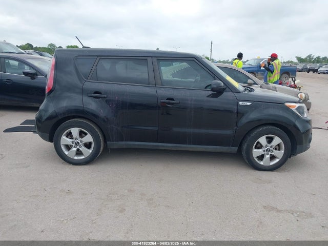 2019 KIA SOUL 