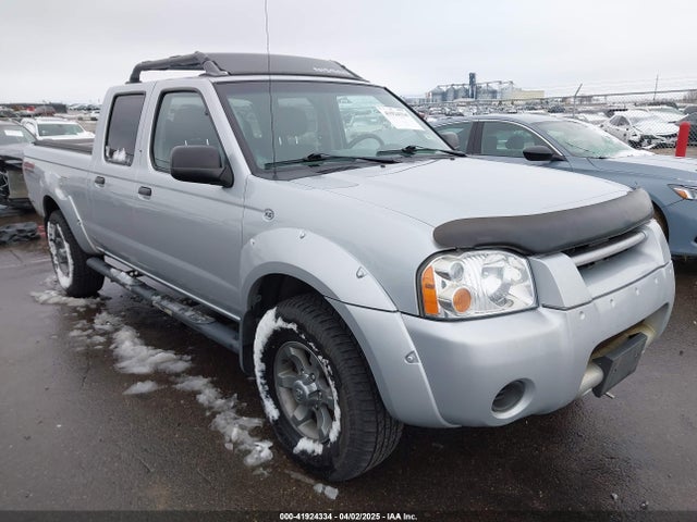 2003 NISSAN FRONTIER XE-V6