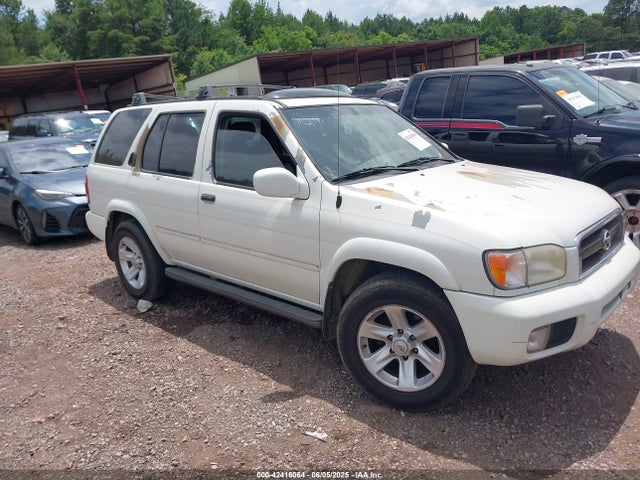 2003 NISSAN PATHFINDER LE