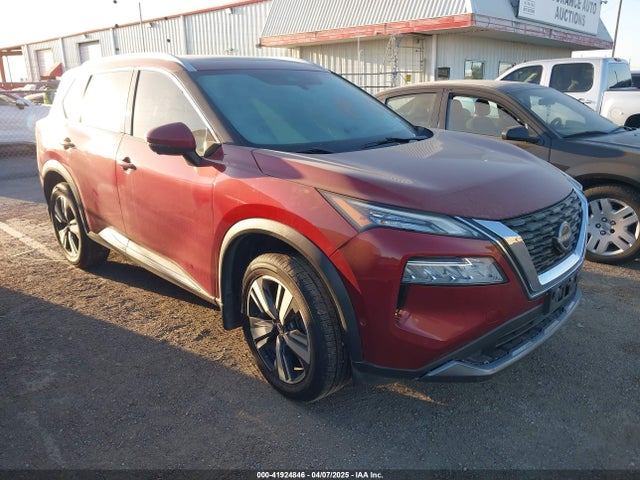 2023 NISSAN ROGUE SL FWD