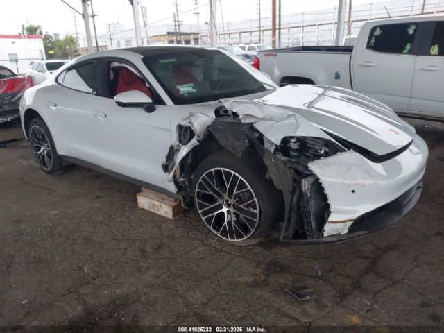 PORSCHE TAYCAN – zdjęcie z aukcji, lot #41925232