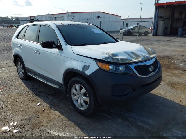 2012 KIA SORENTO LX
