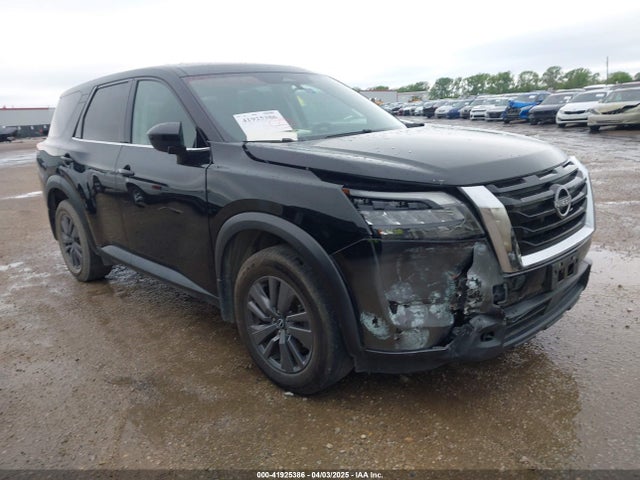 2023 NISSAN PATHFINDER S FWD
